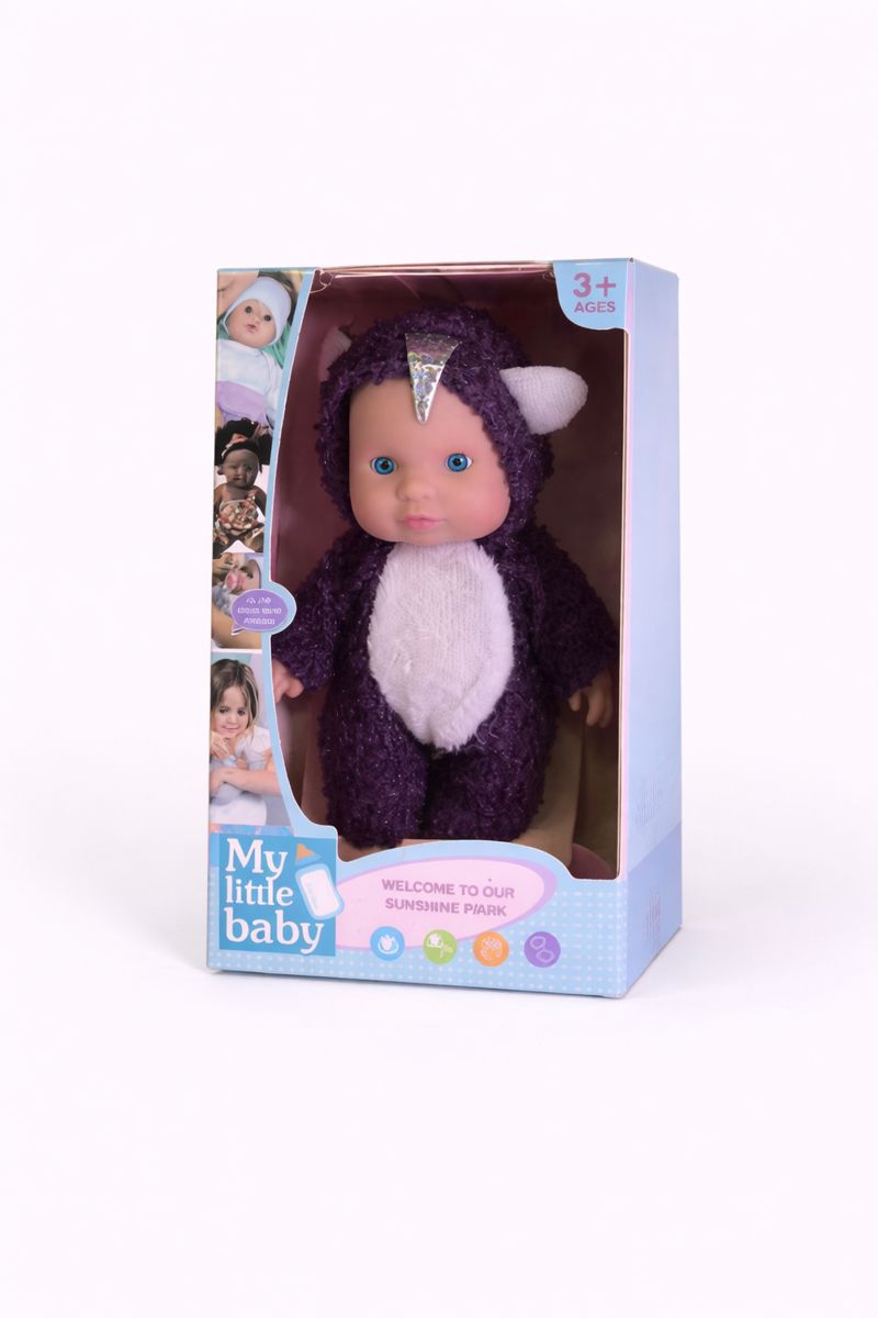 MUÑECO MY LITTLE BABY