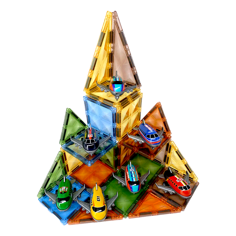 SET LEGOS MAGNETICO 29 PZAS