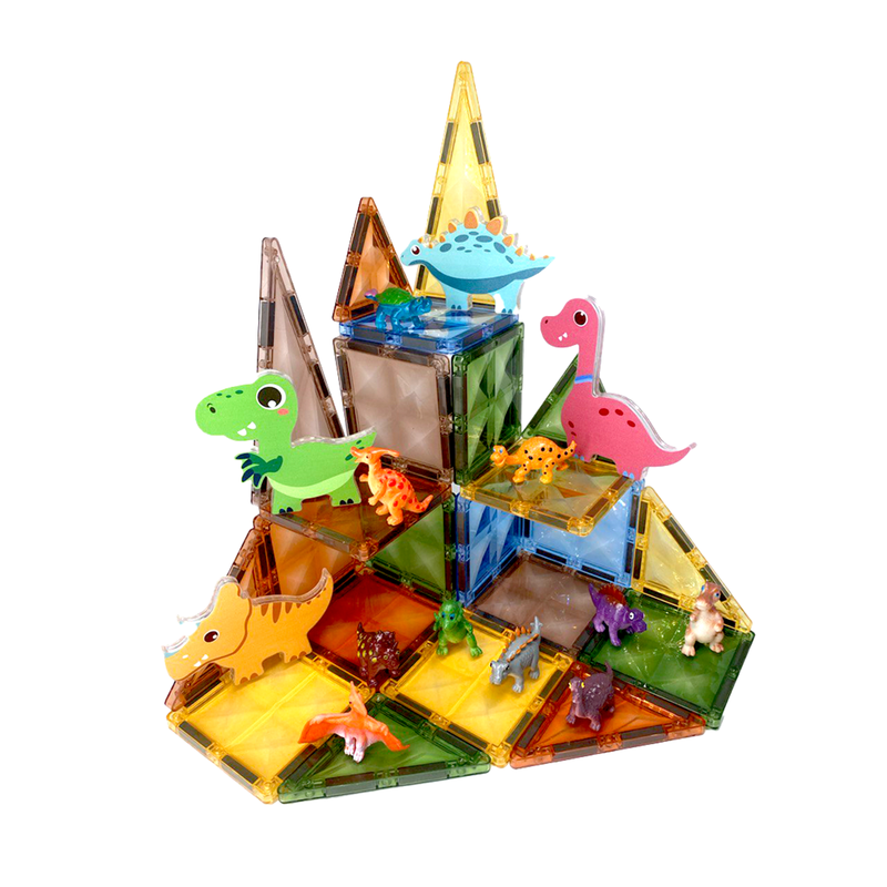 SET LEGOS MAGNETICO 36 PZAS