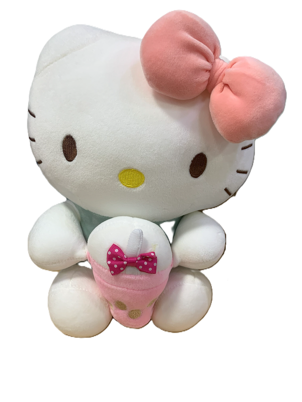 PELUCHE  HELLO KITTY