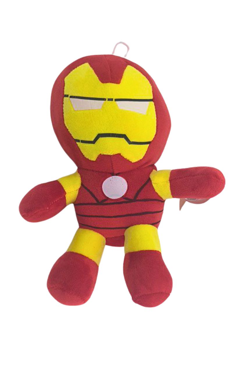 PELUCHE SUPER HEROES