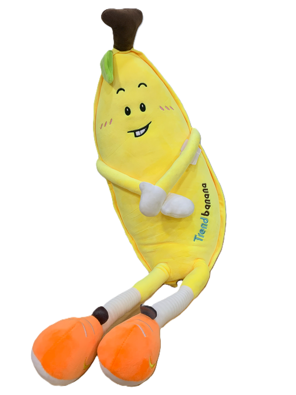 PELUCHE  BANANA