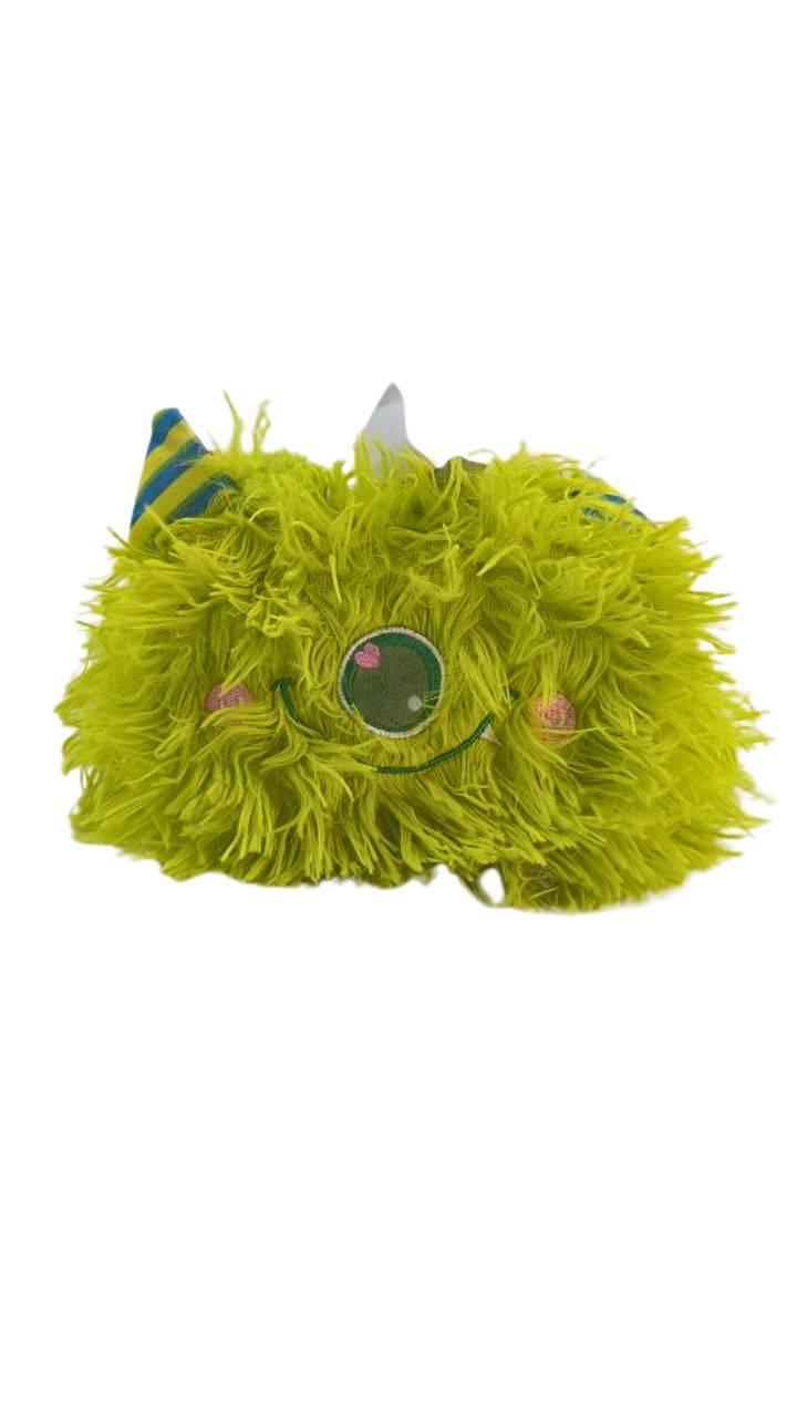PELUCHE MONSTRUOS BOLSITO