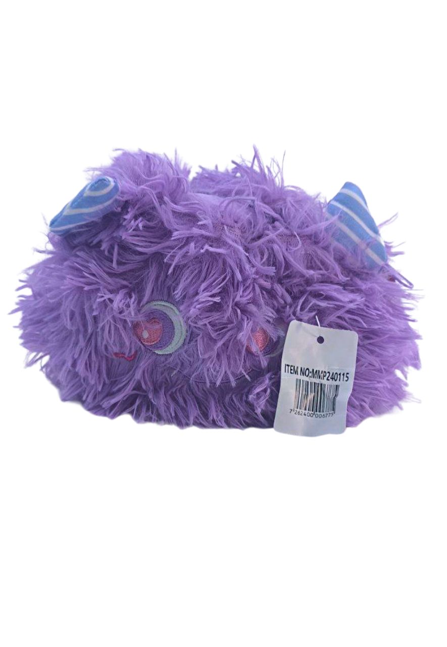 PELUCHE MONSTRUOS BOLSITO