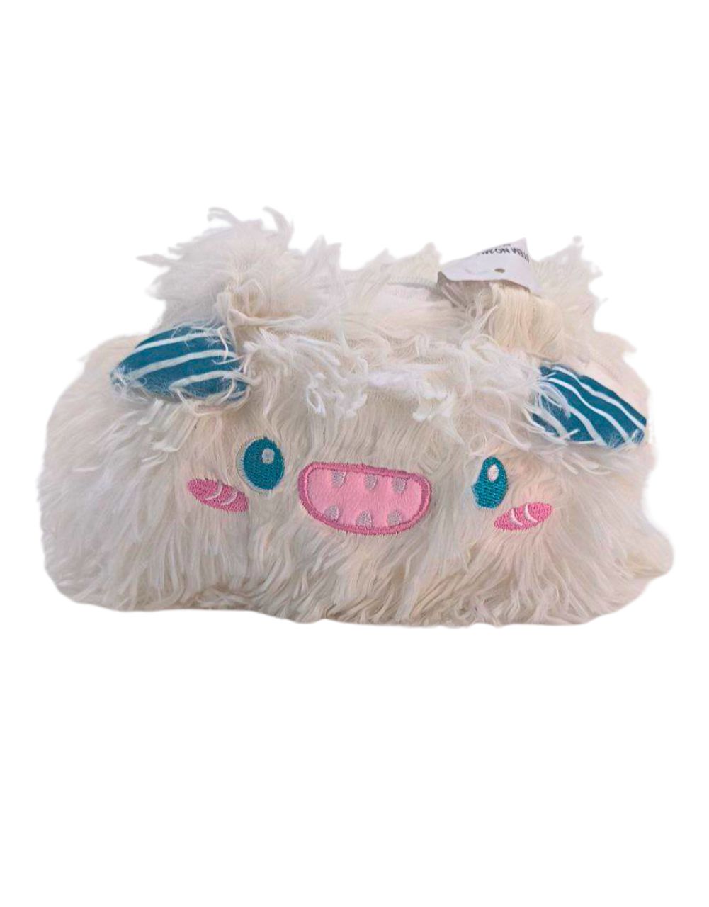 PELUCHE MONSTRUOS BOLSITO