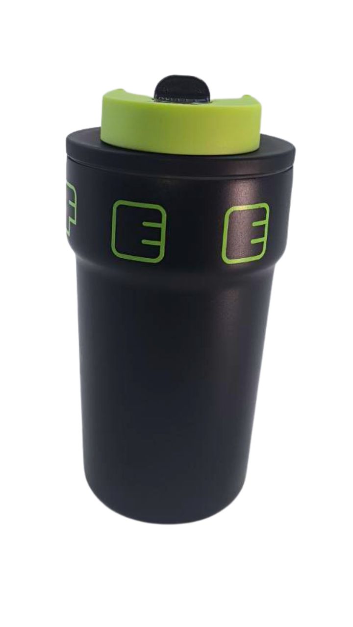 TERMO 550ML CON LLAVERO DECORATIVO HEAT CUP