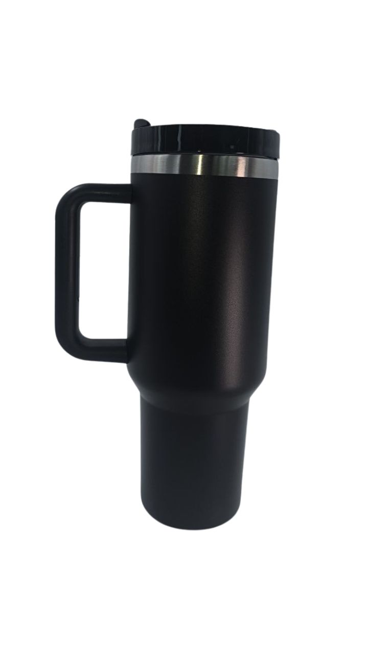 TERMO 1200ML UNICOLOR CON AGARRADERO