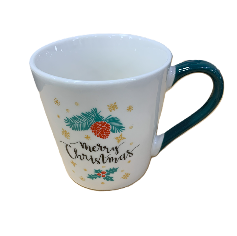 TAZA MERRY CHRISTMAS