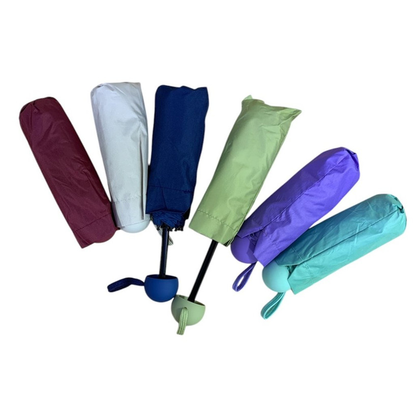 PARAGUA PEQ UNICOLOR MANGO REDONDO