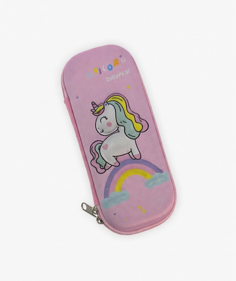 CARTUCHERA 3D 22*10 CM