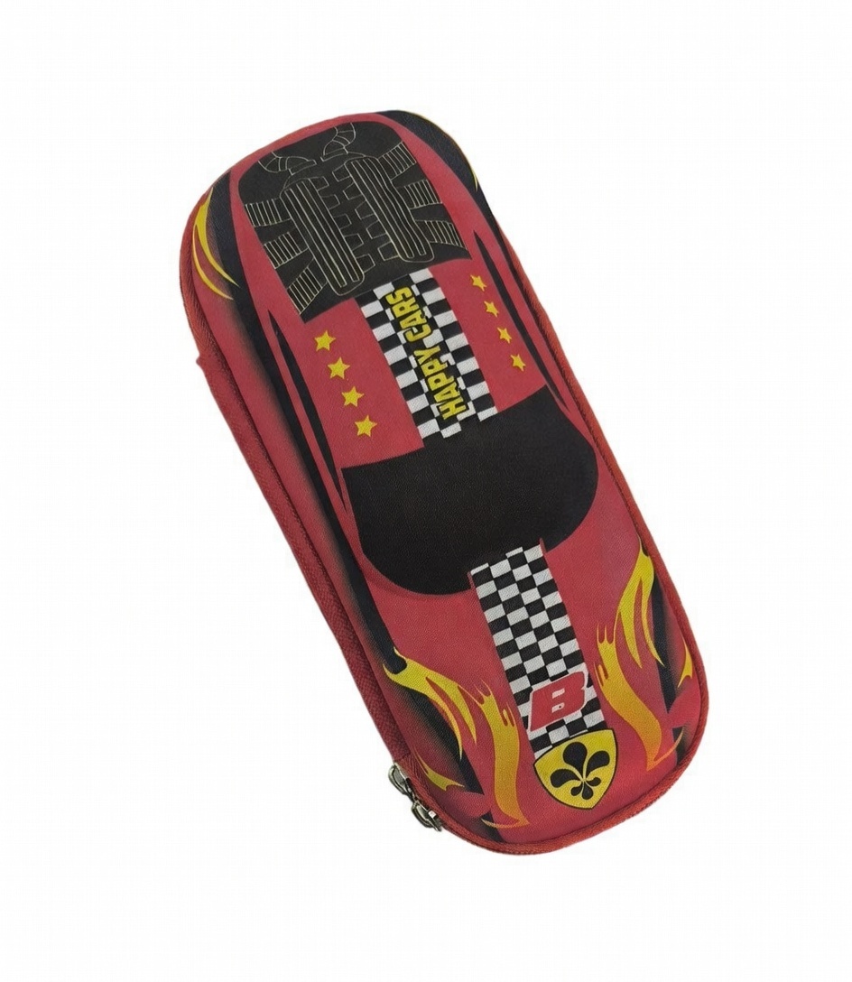 CARTUCHERA 3D 22*10 CM