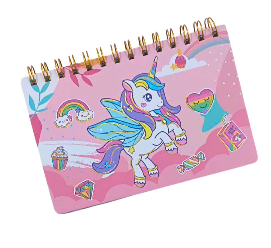 AGENDA SEMANAS 50H UNICORNIO