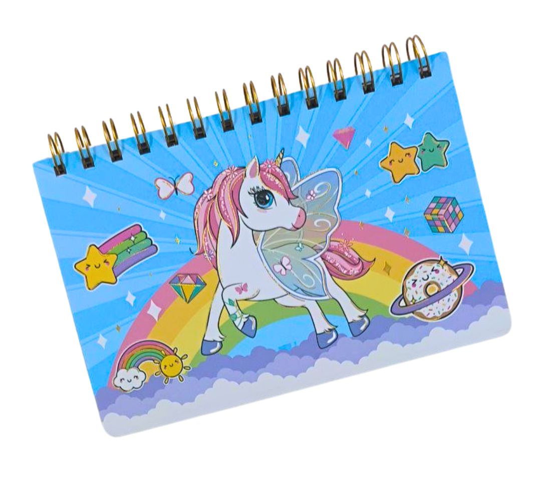 AGENDA SEMANAS 50H UNICORNIO