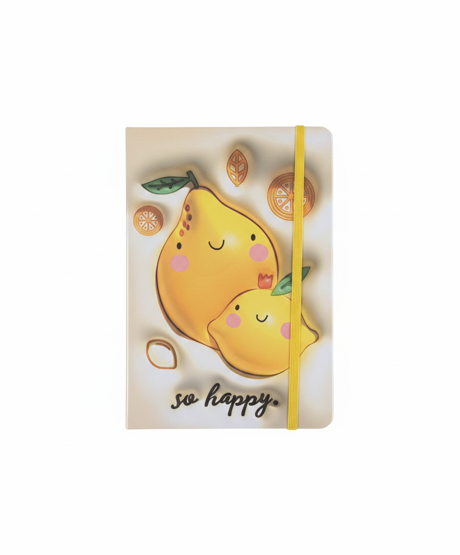 LIBRETA DE APUNTES 1L/80H