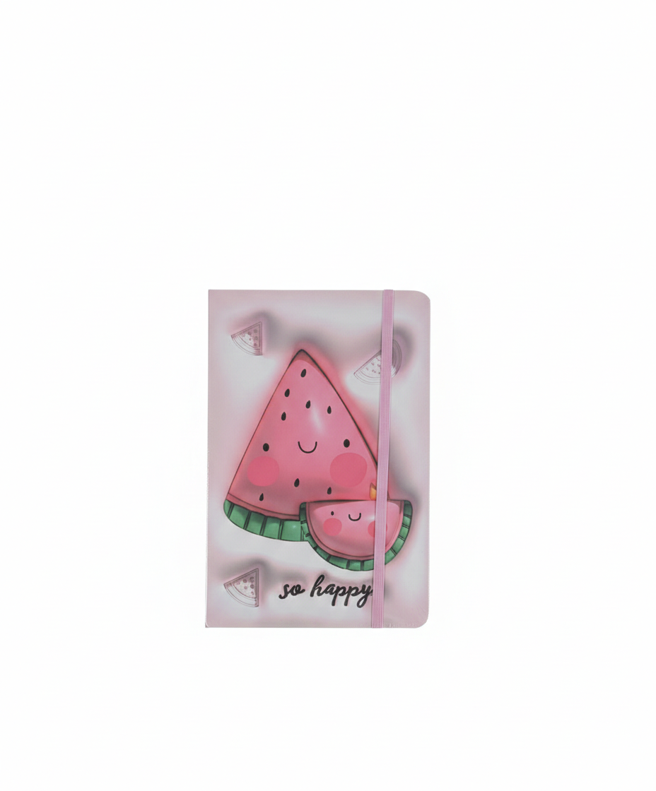 LIBRETA DE APUNTES 1L/80H