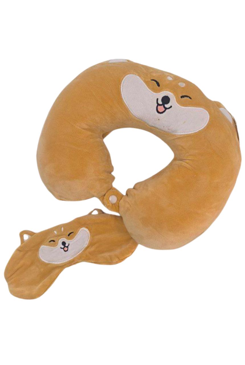 ALMOHADA VIAJERA TAPAOJOS