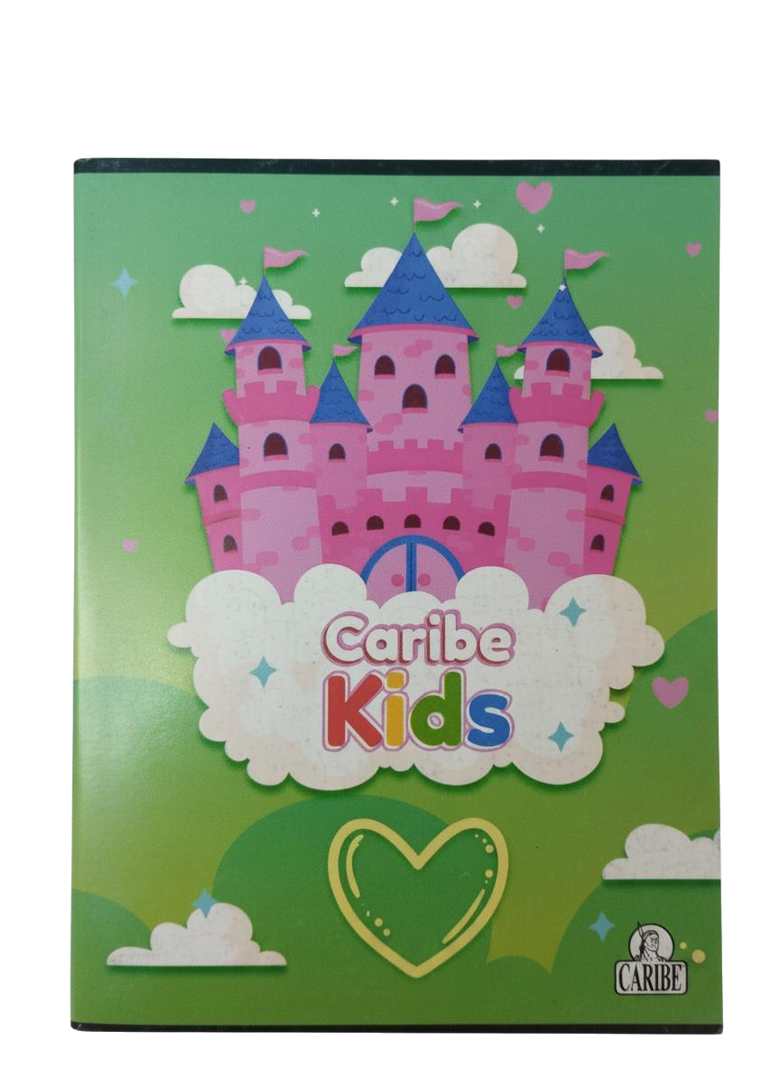 CUADERNO 2L 100H CARIBE