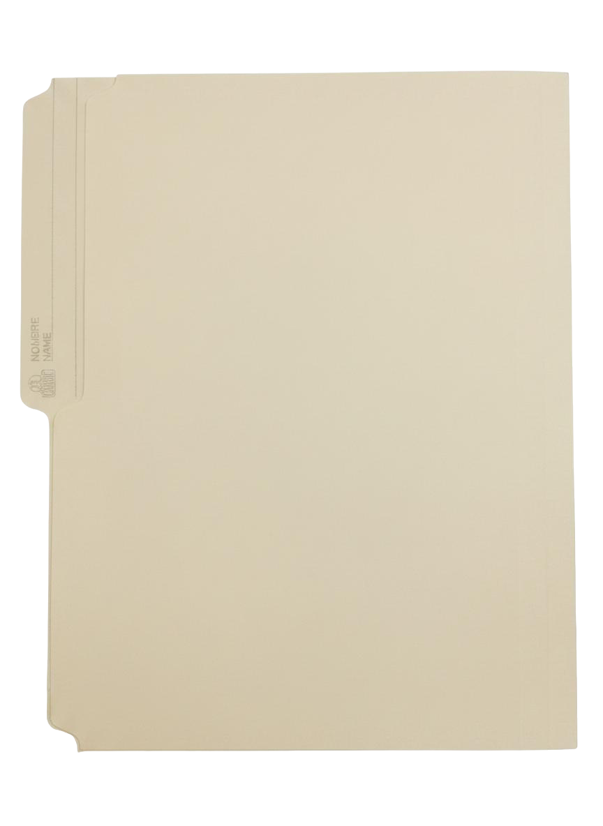 CARPETA MANILA SUPR CARTA CARIBE