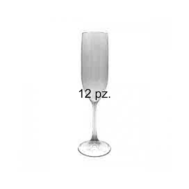 COPA DE ACRILICO 12 PZ