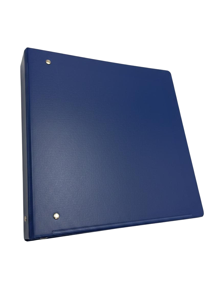CARPETA 3 AROS AZUL 2 OFIMAK