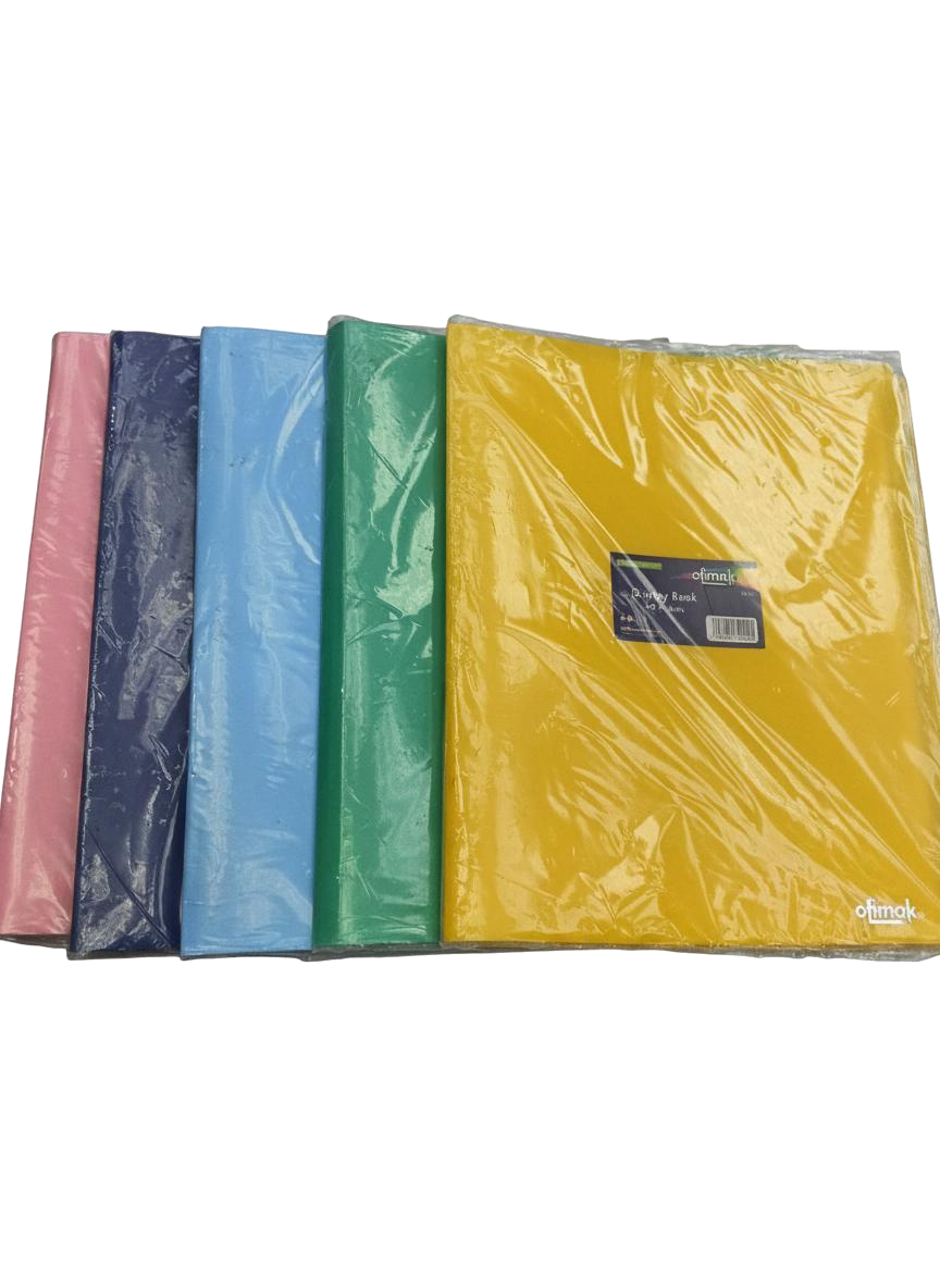 CARPETA CATALOGO 40HJS OFIMAK