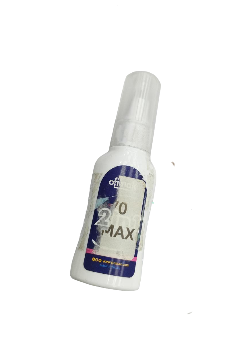 CORRECTOR 2 IN 1 BROCHA Y LAPIZ OFIMAK