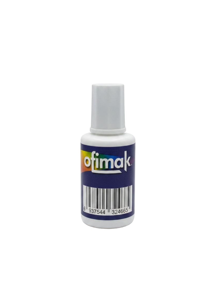 CORRECTOR TIPO BROCHA OFIMAK