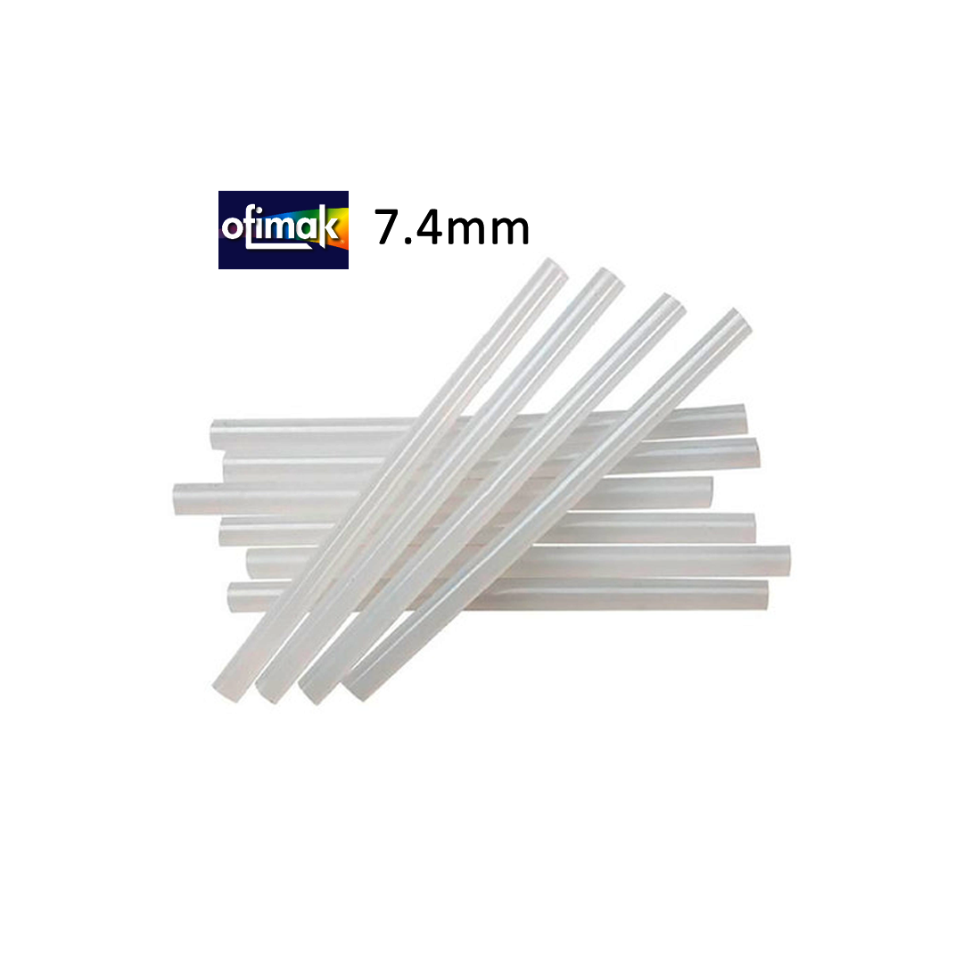 SILICON BARRA 7.4MMX30CM OFIMAK