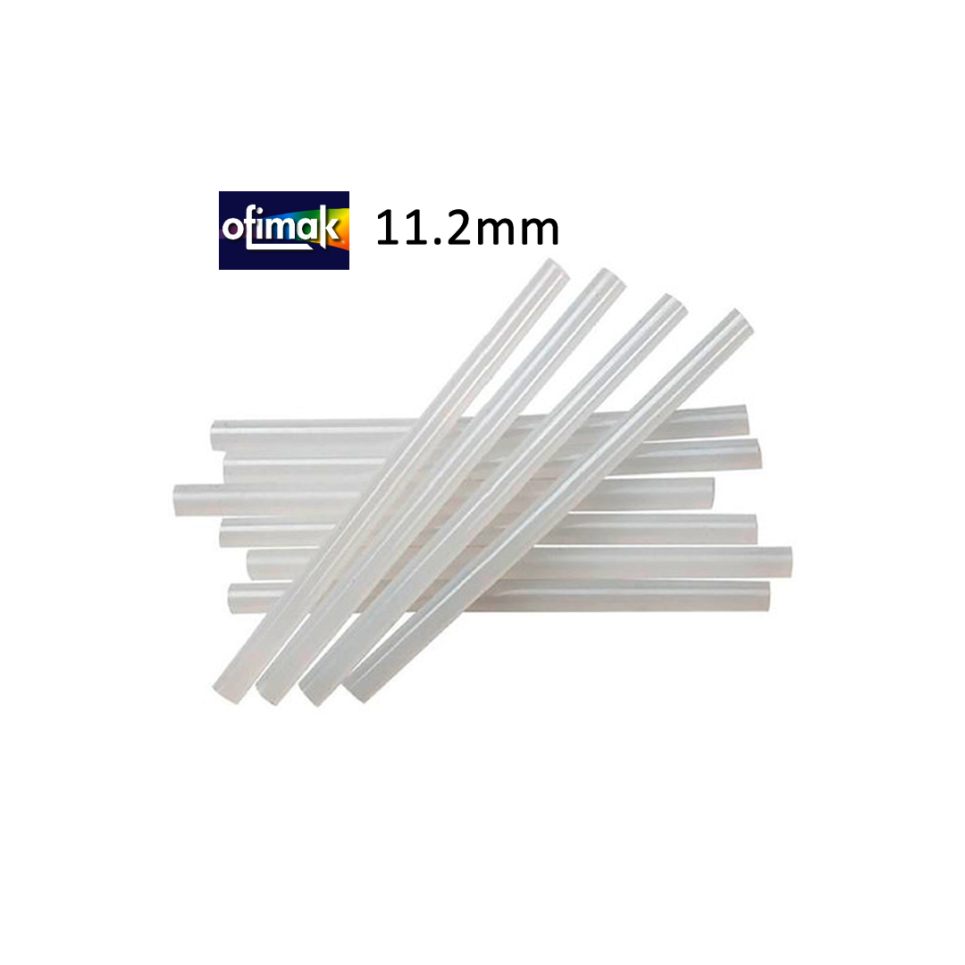 SILICON BARRA 11.2MMX30CM OFIMAK