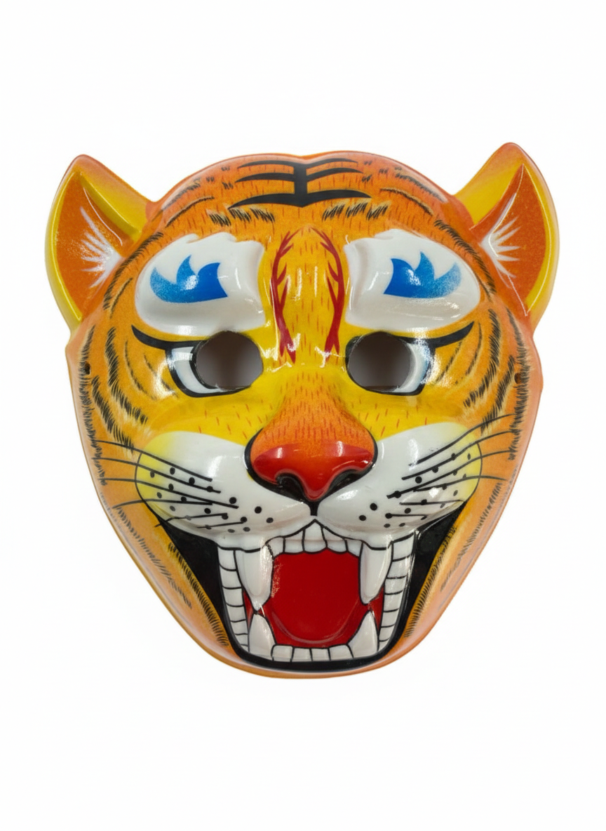 MASCARA PLASTICA OPP