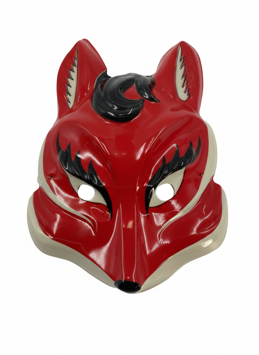 MASCARA PLASTICA OPP