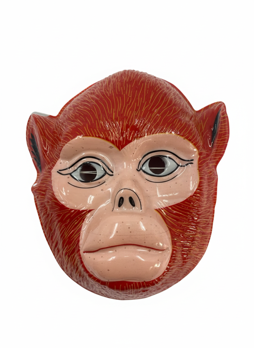 MASCARA PLASTICA OPP