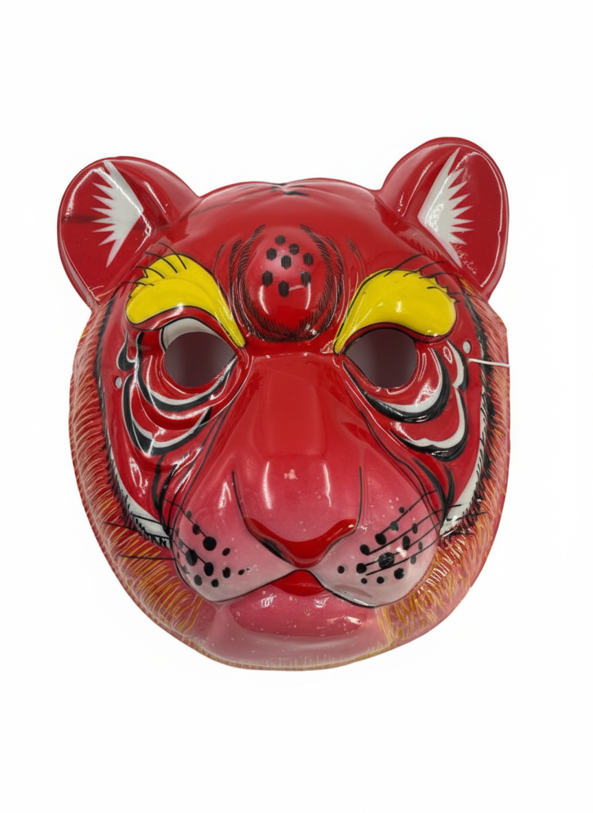 MASCARA PLASTICA OPP