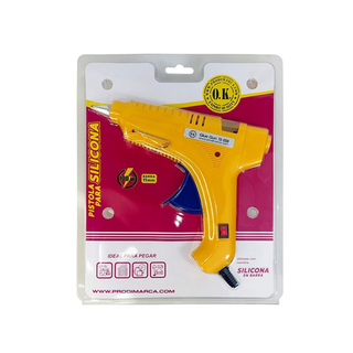 PISTOLA TERMICA P/BARRA 11MM 20WATS OK