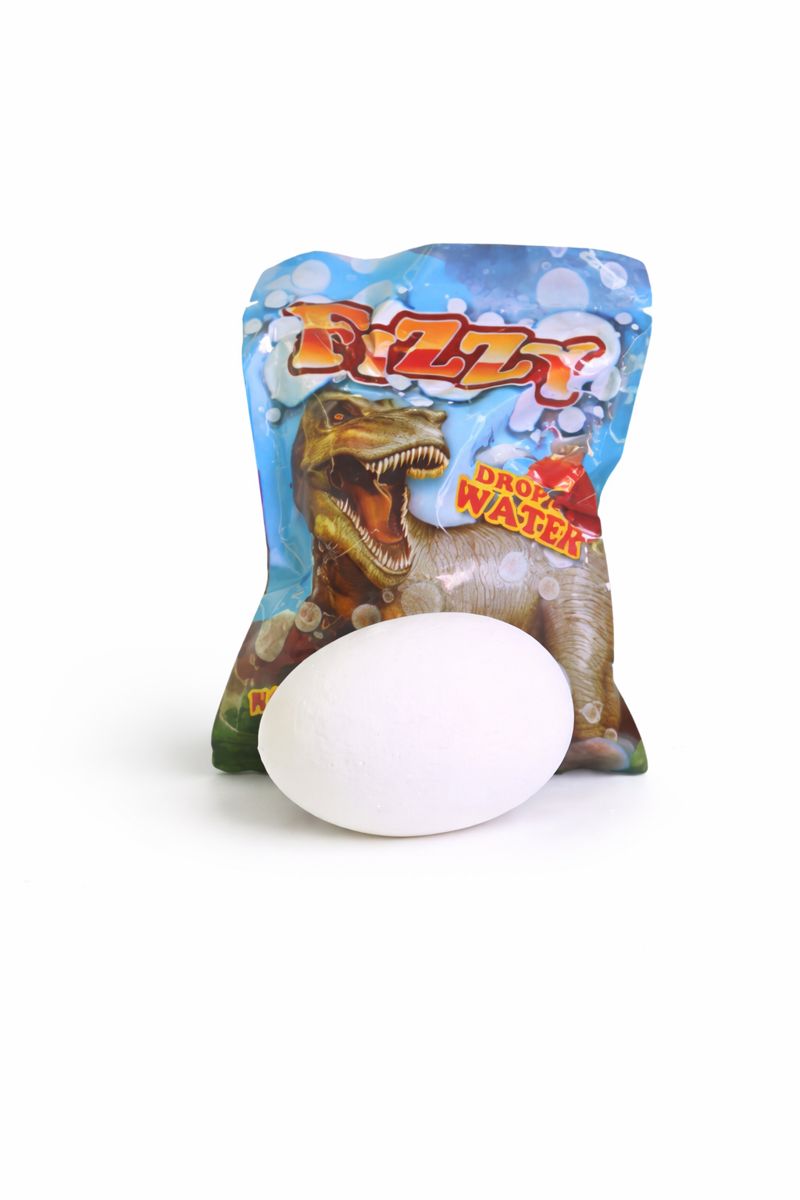 HUEVO DE DINOSAURIO SORPRESA