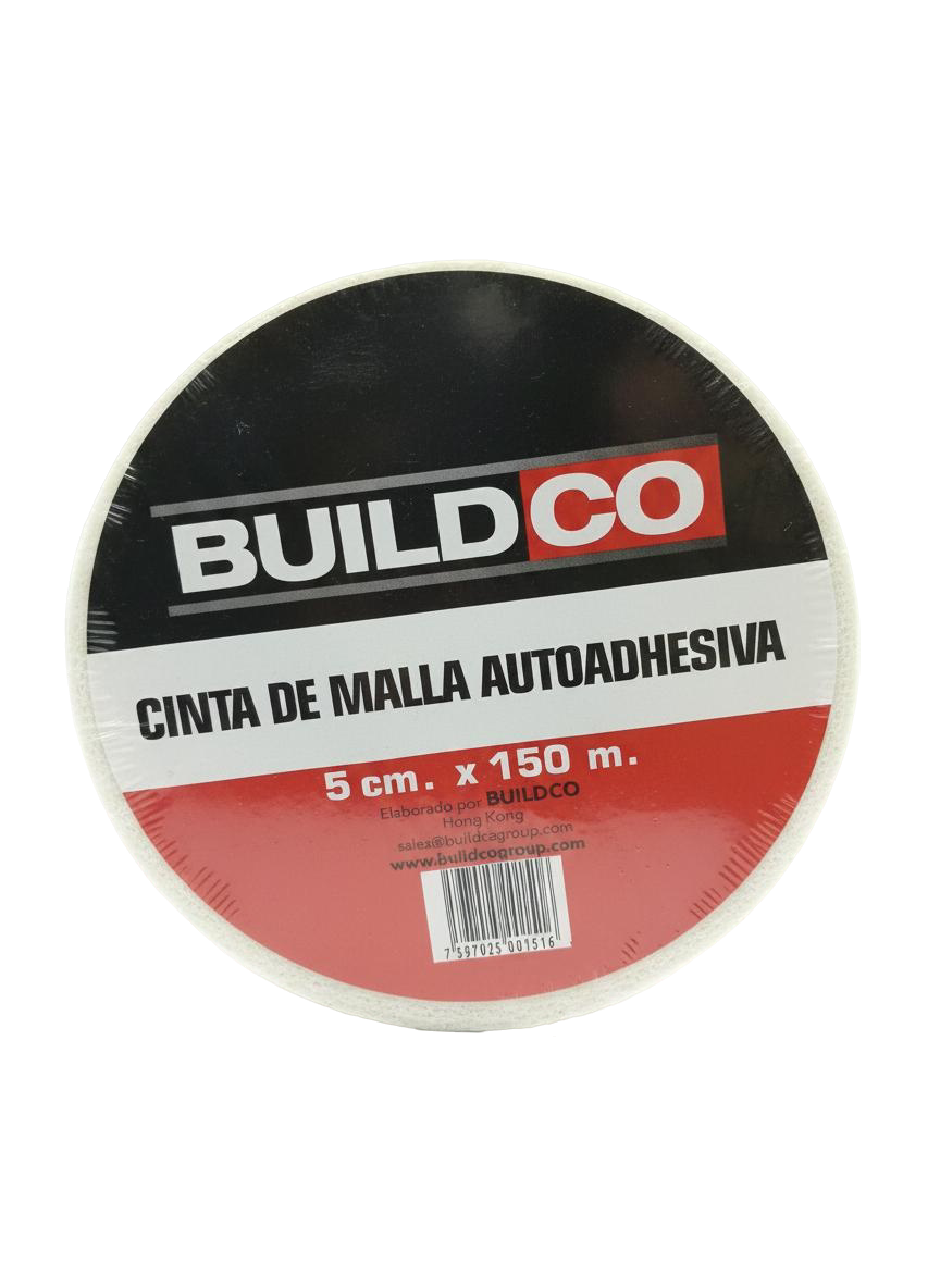 CINTA P/UNIONES DE MALLA ROLLO 150M