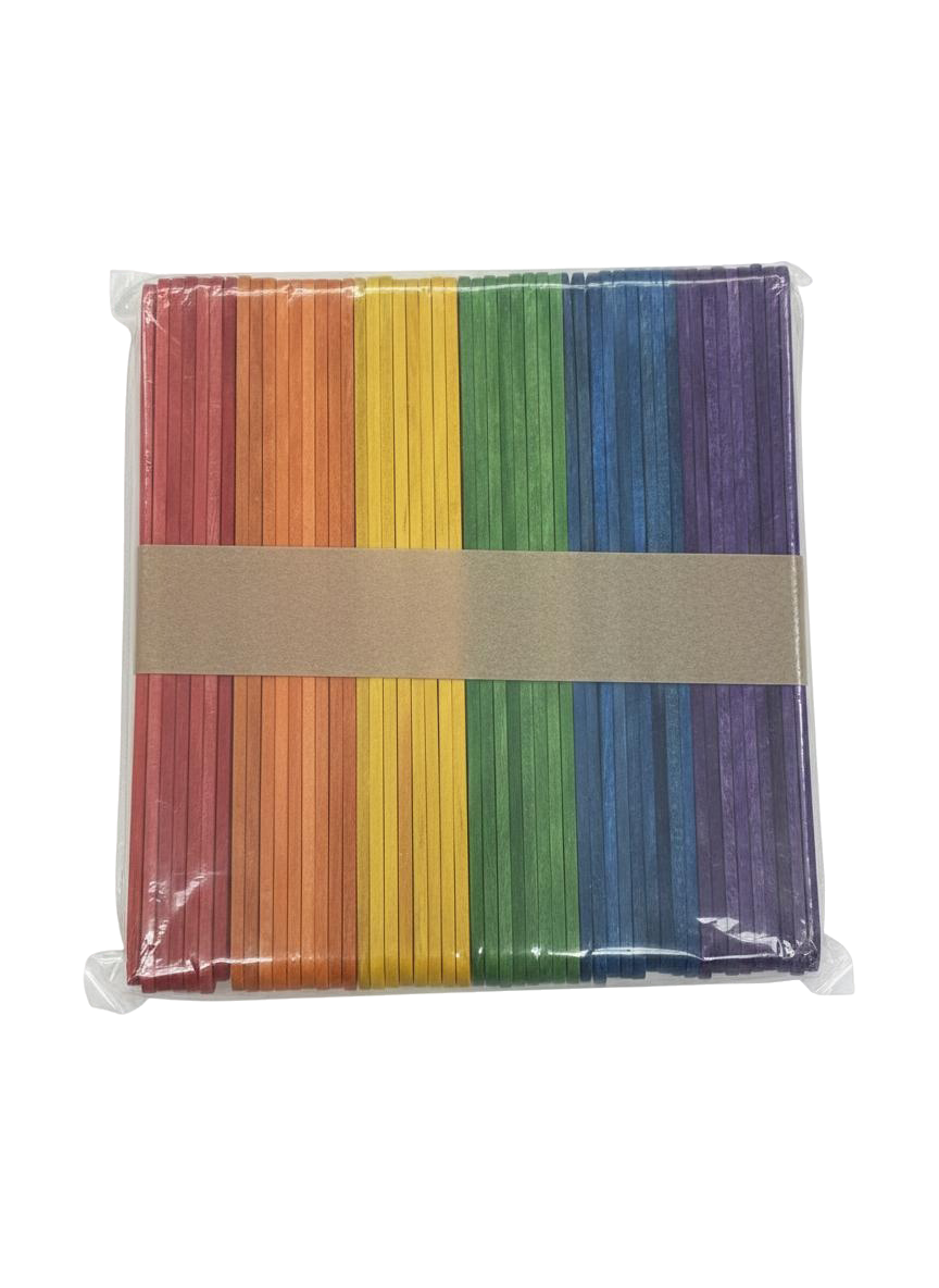 PALETAS MANUALIDADES COL SURT 50UND OK