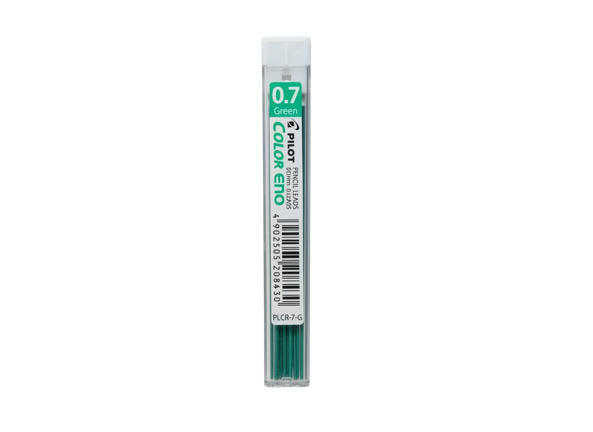 MINAS VERDE 0.7MM PILOT