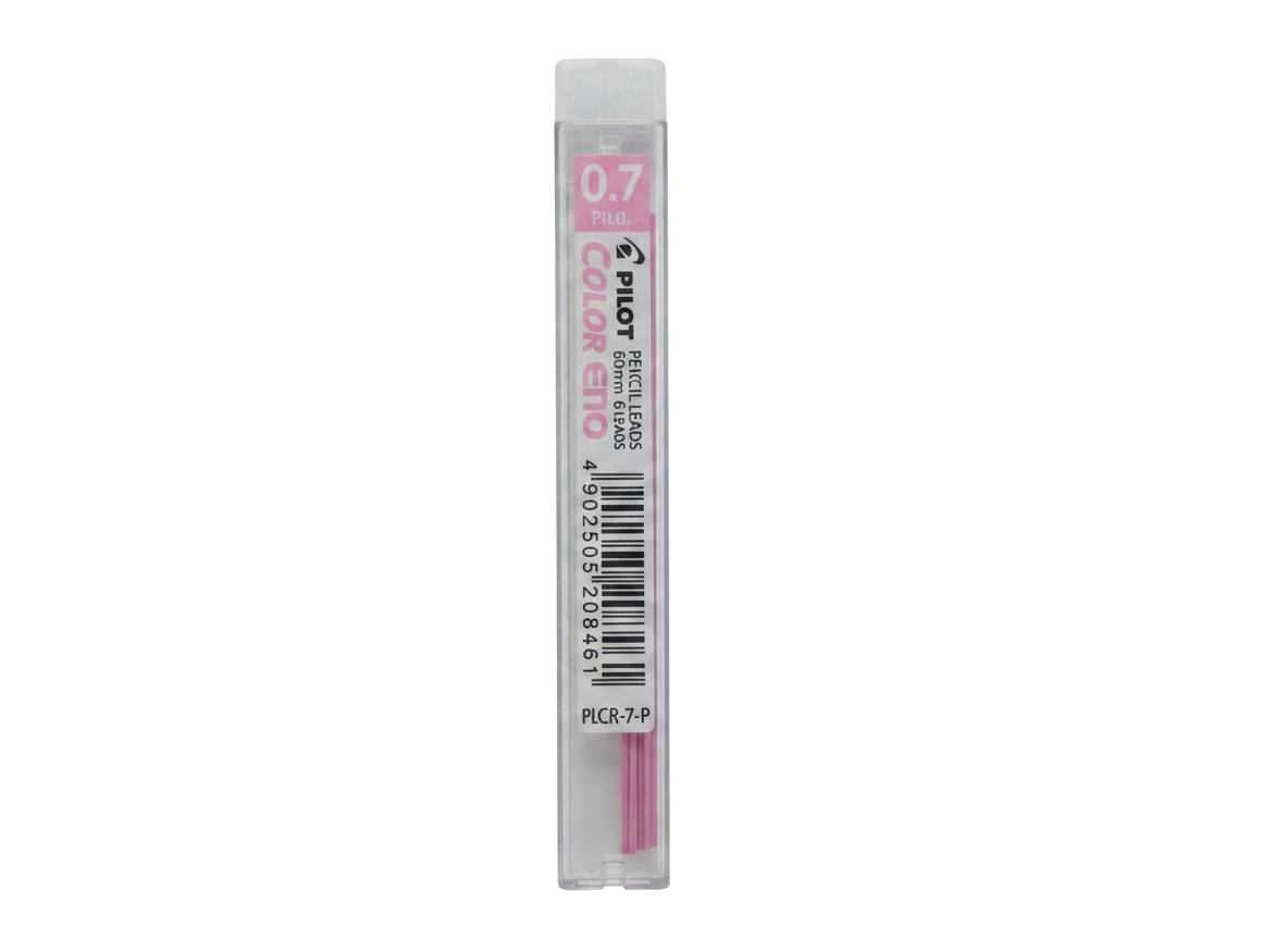 MINAS ROSADAS 0.7MM PILOT