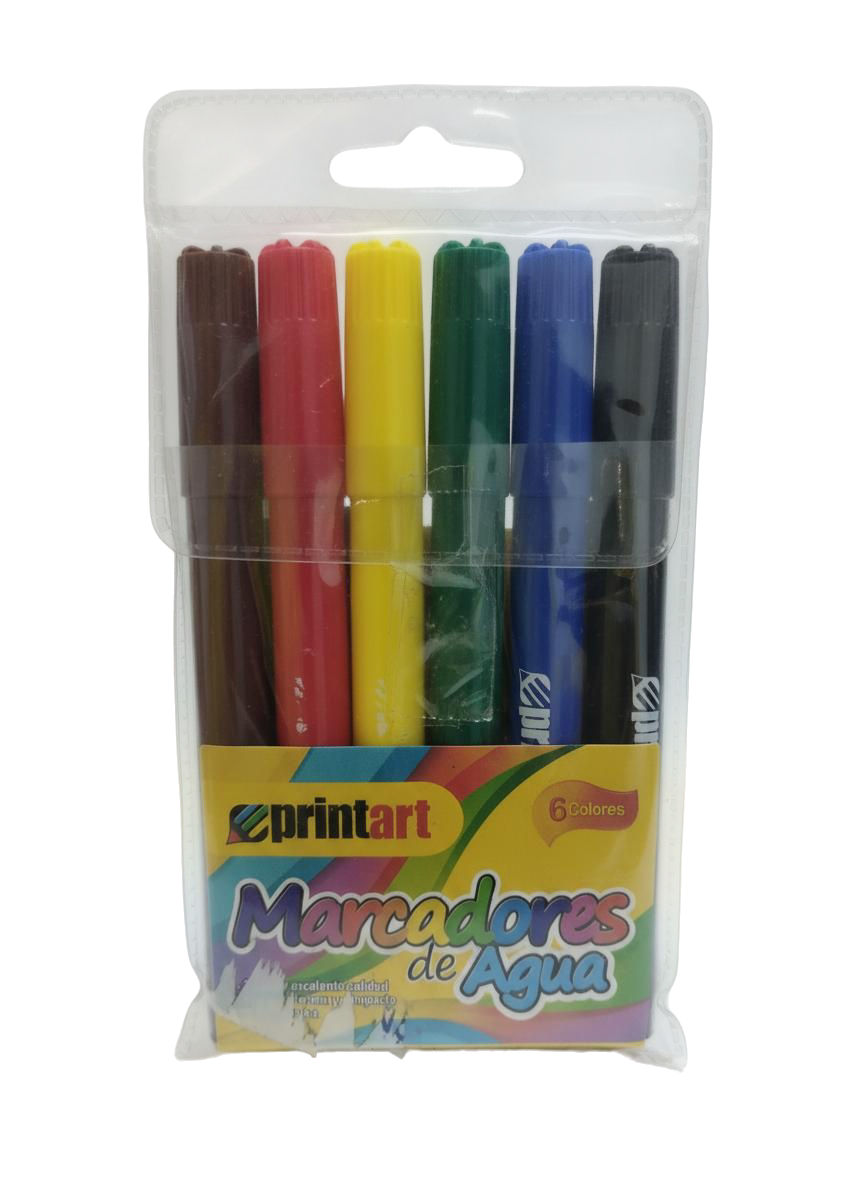 MACADORES DE AGUA X6 PRINTA
