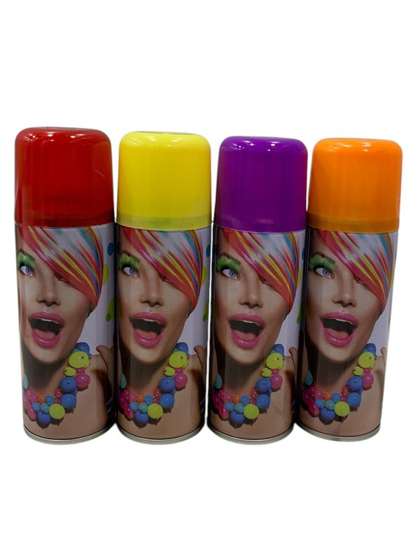 SPRAY PARA PINTAR EL CABELLO