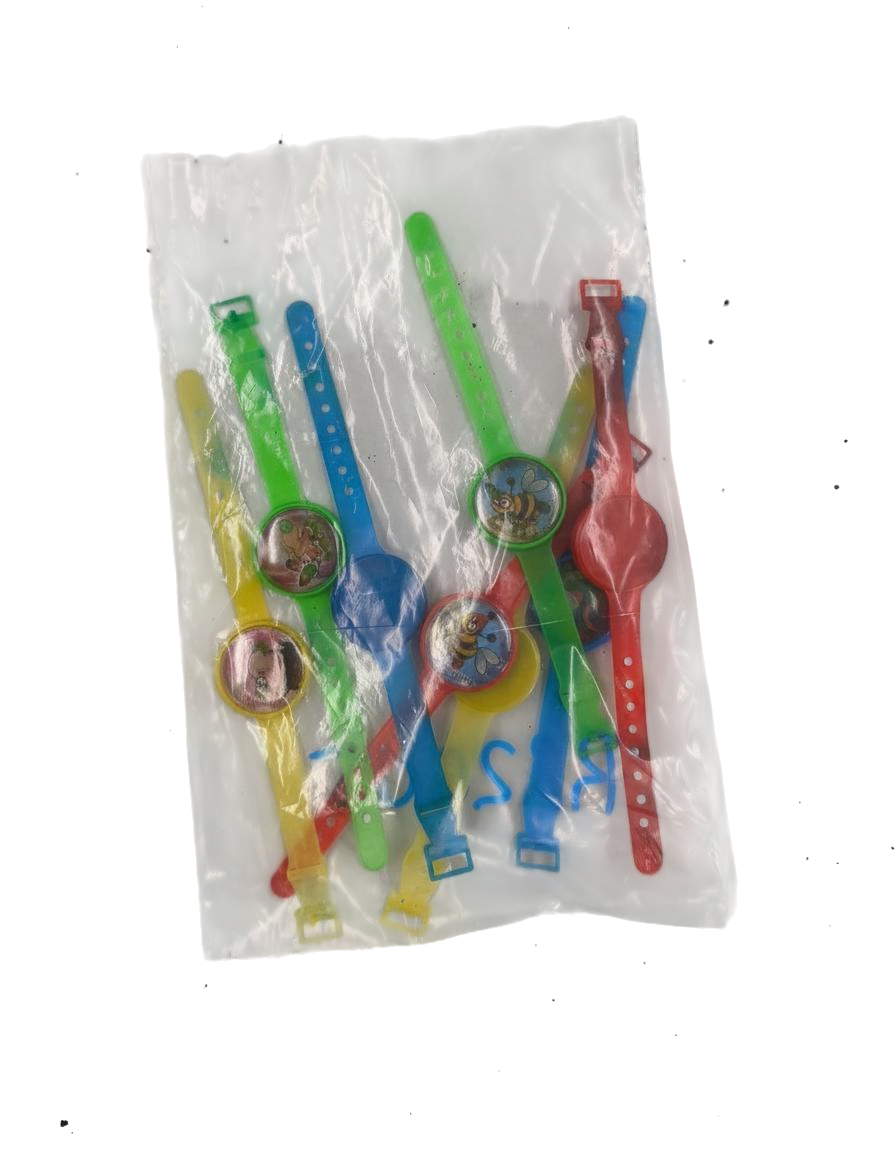 RELOJITOS COLORES VARIOS