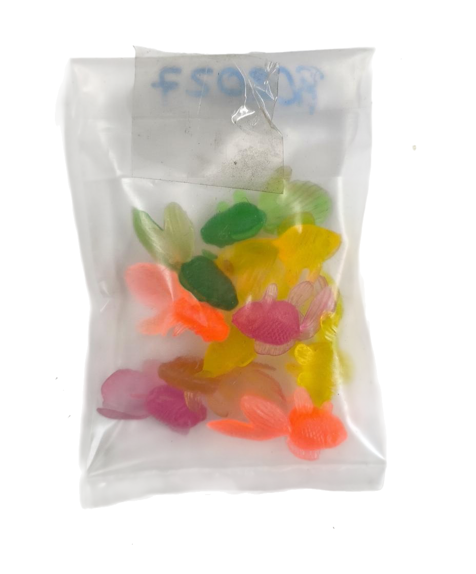 PECESITOS DE COLORES