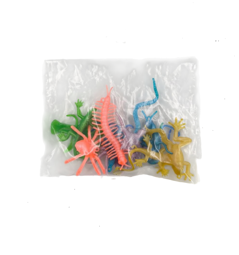 ANIMALITOS DE COLORES X UNIDAD