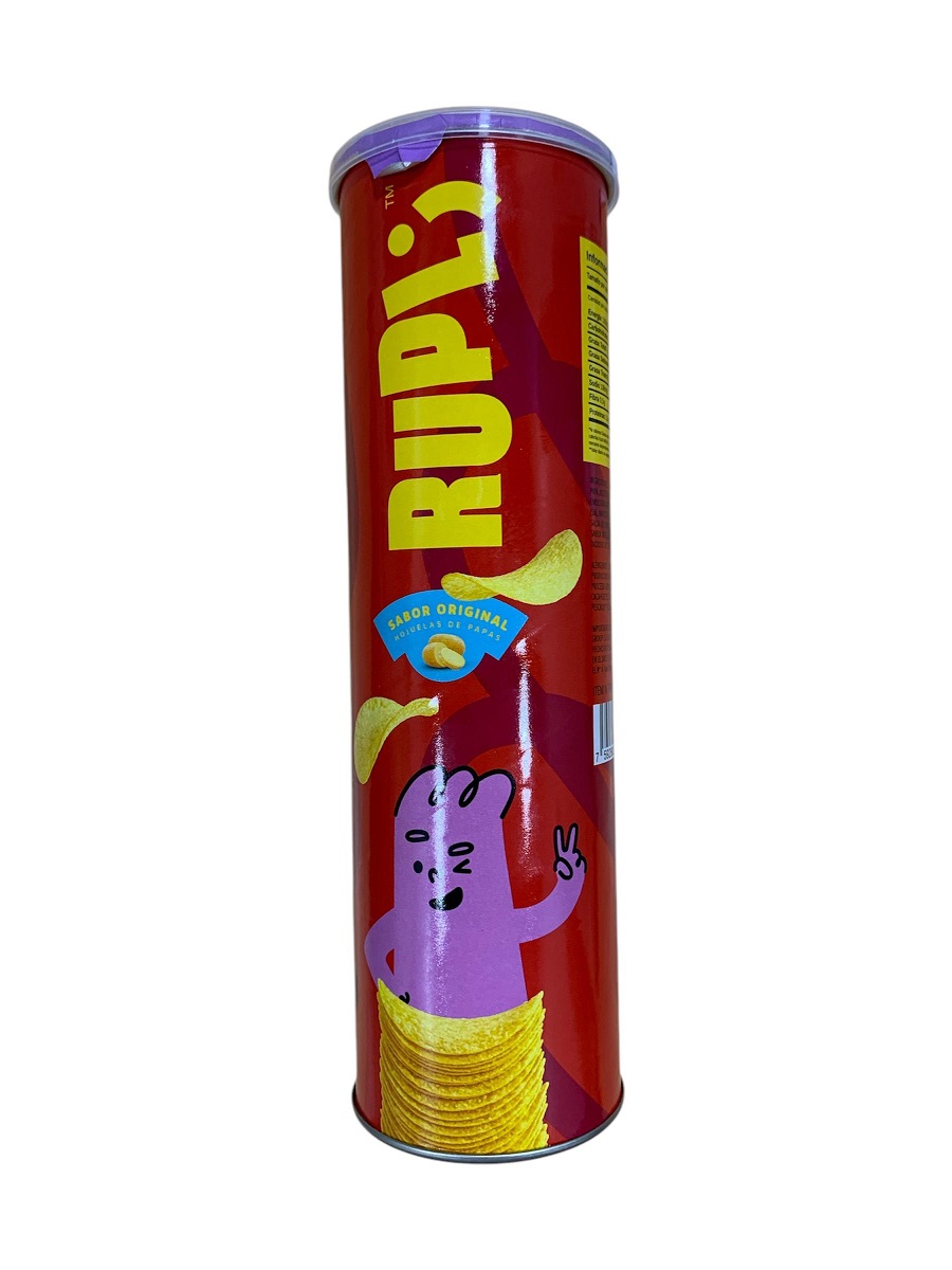 HOJUELAS DE PAPAS RUPLI ORIGINAL 130GR