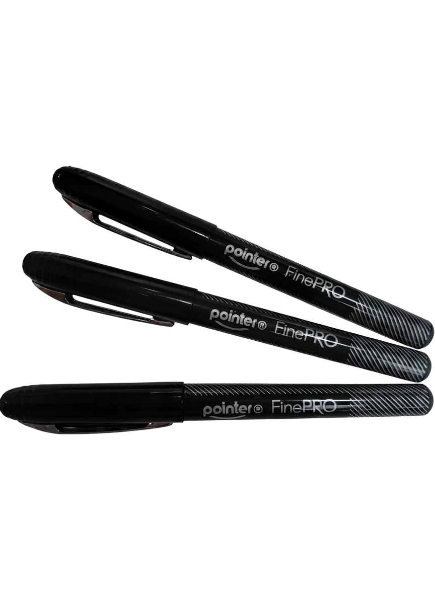 BOLIGRAFO ROLLER 0,5MM EXT SUAV NEG POIN