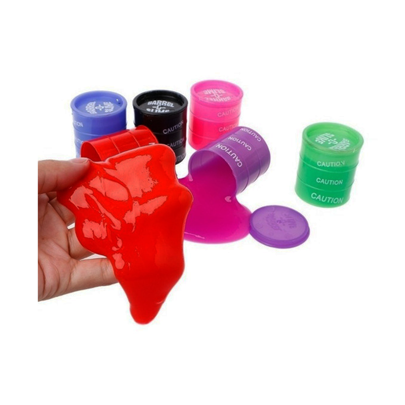 SLIME DE BARRIL