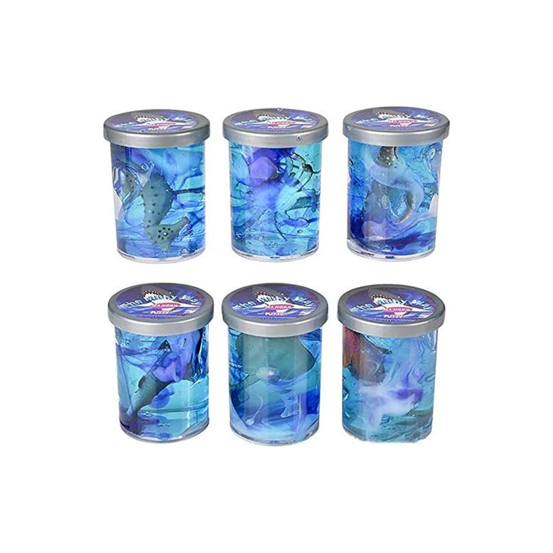 SLIME ANIMALES MARINOS