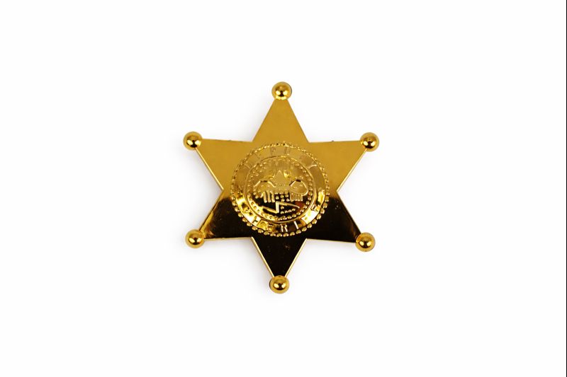 ESTRELLA DE SHERIFF