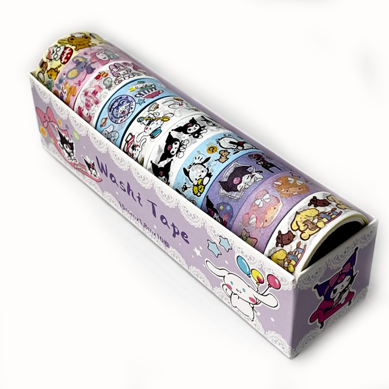 TEIPE DE FIGURAS VARIAS